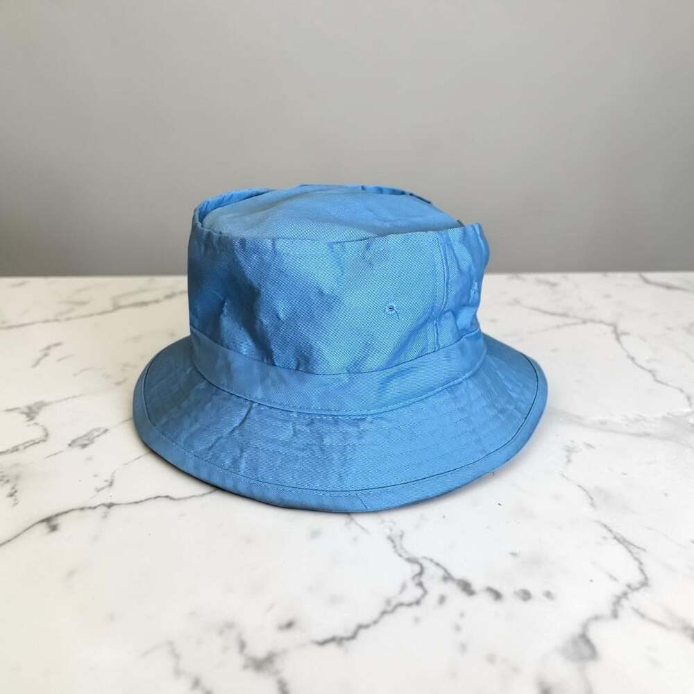 Magic Headwear Blue Bucket Hat Size L-XL